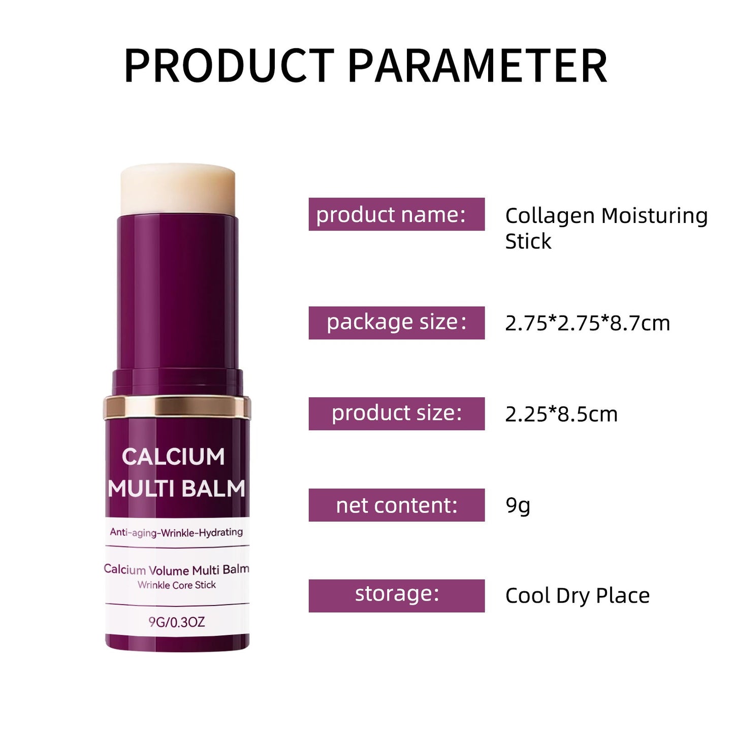 Firming Calcium Collagen Multi Balm