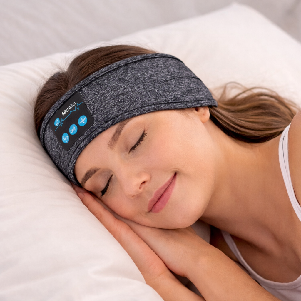 Wireless Bluetooth V5.0 Sports Headband