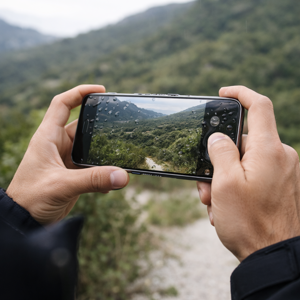 iPhone Screen Protector