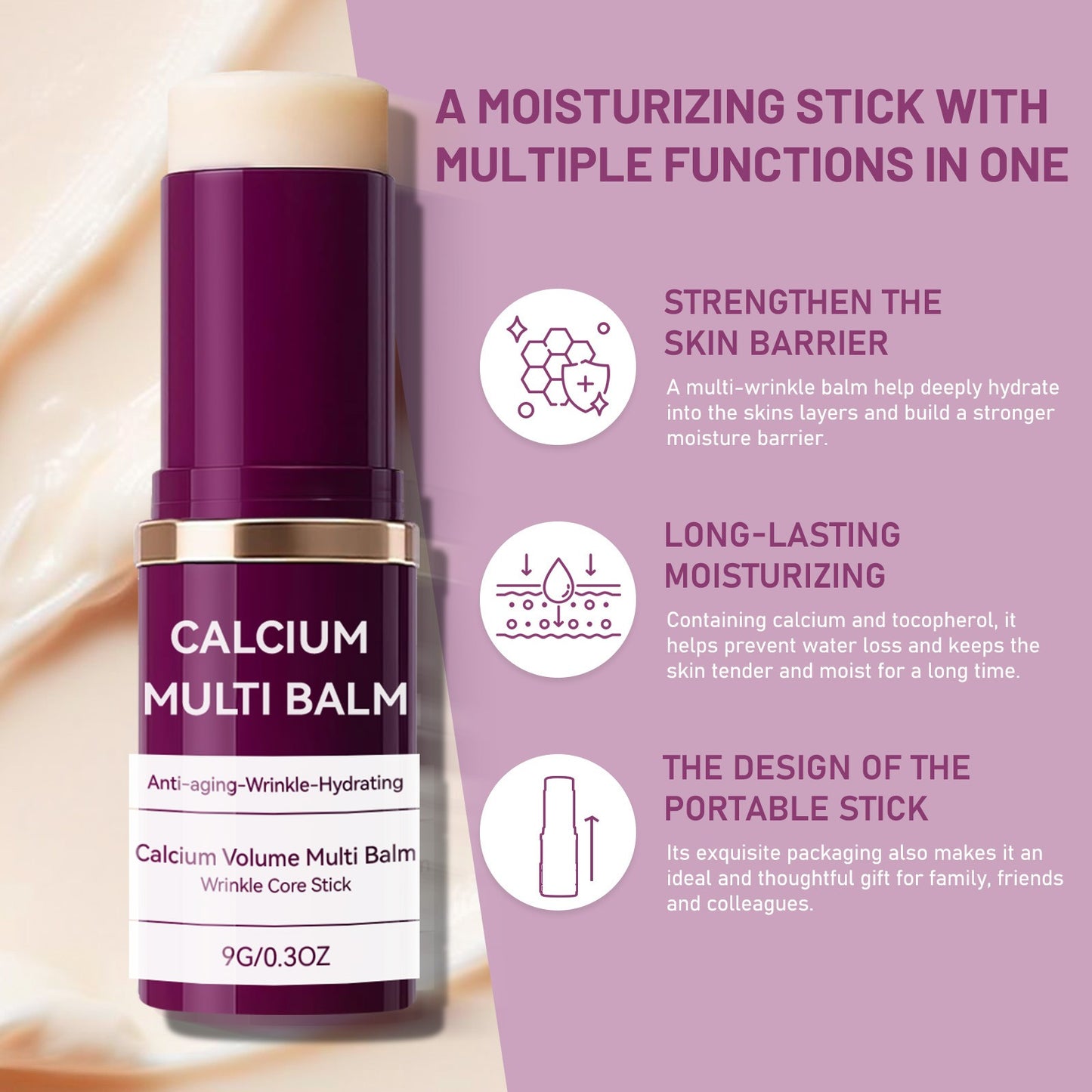 Firming Calcium Collagen Multi Balm