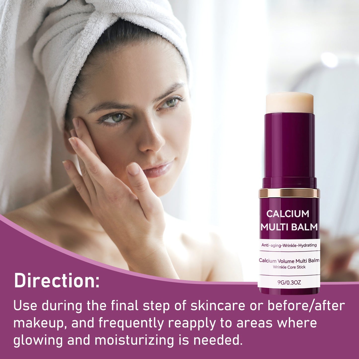 Firming Calcium Collagen Multi Balm