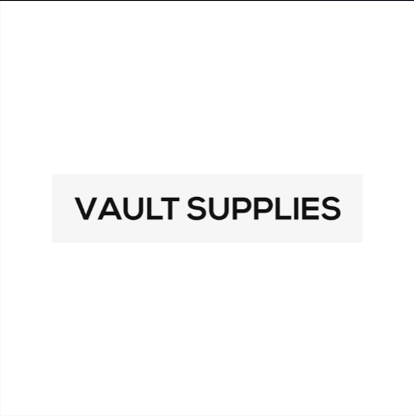 Vault Supplies