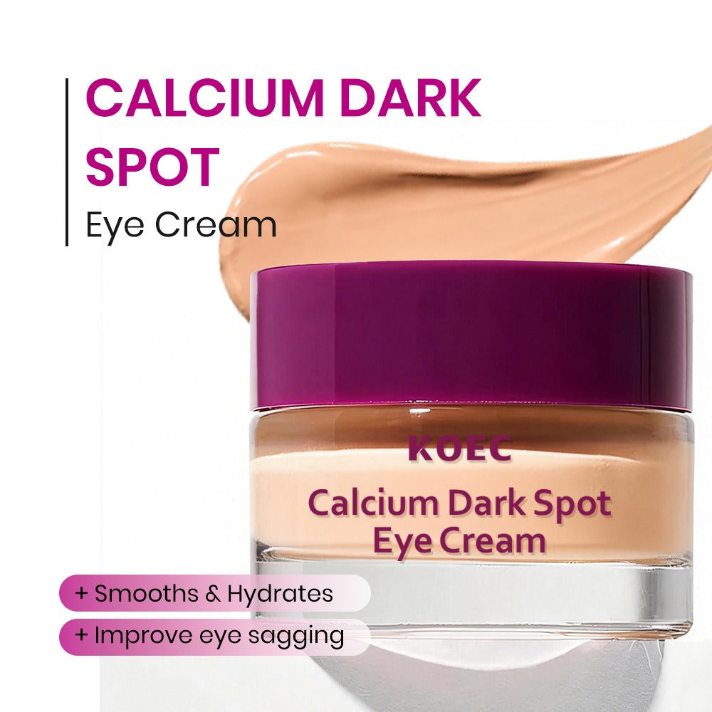 Calcium Dark Spot Eye Cream
