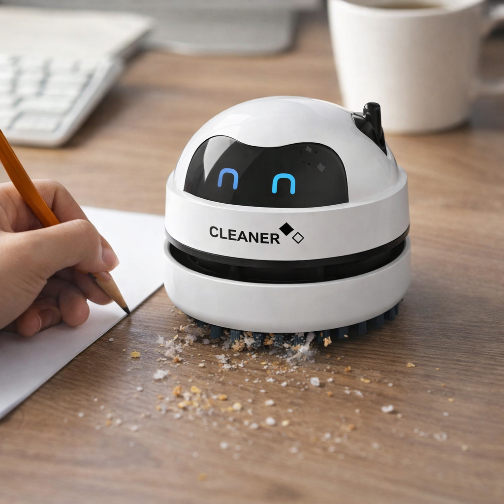USB Electric Desktop Cleaner