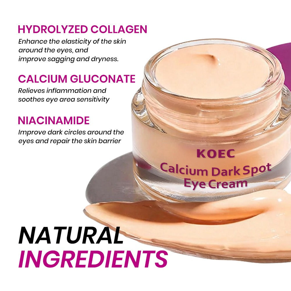 Calcium Dark Spot Eye Cream