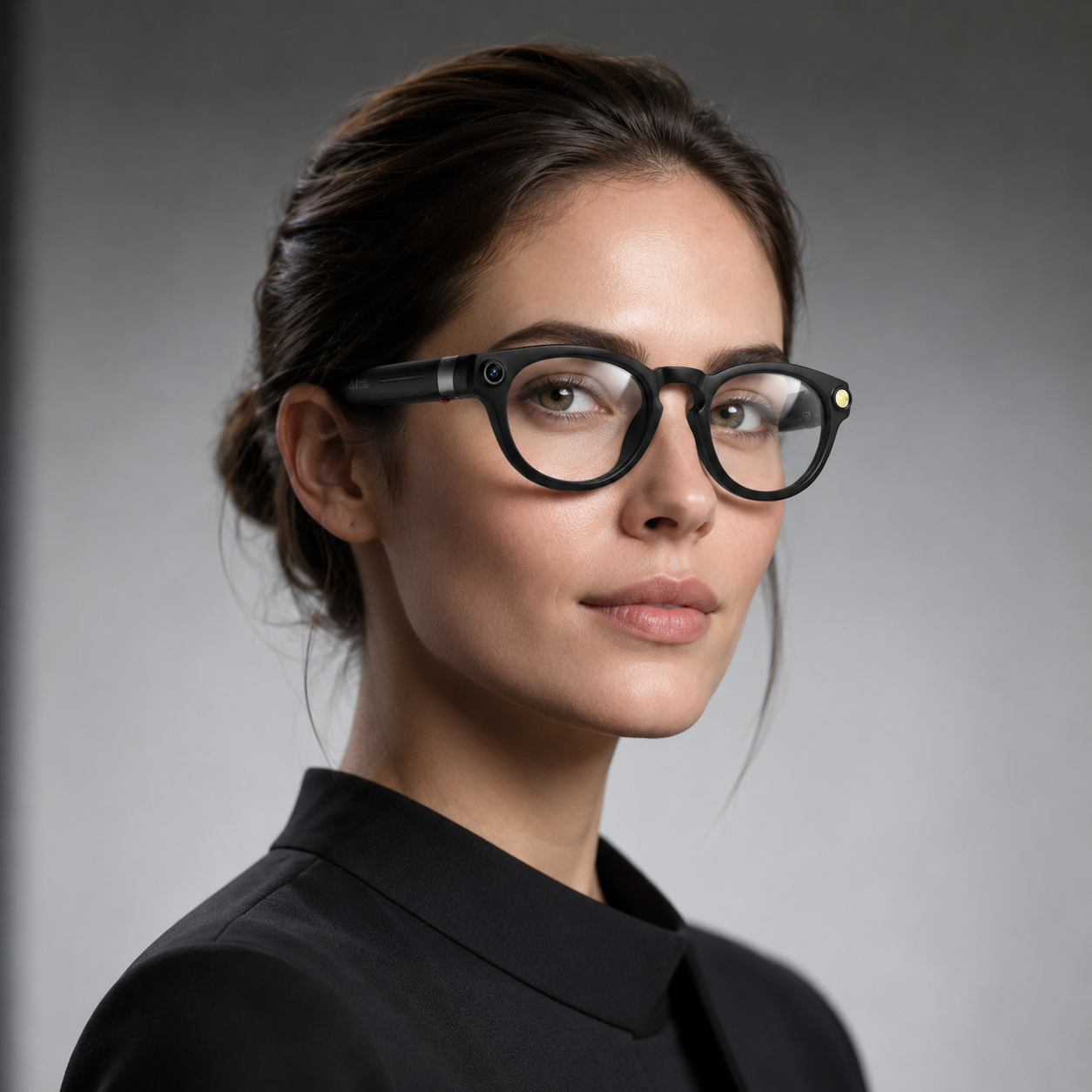 AI Smart Photo Video Glasses